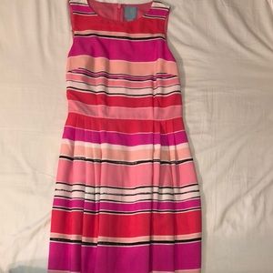 Spring Colorful Dress